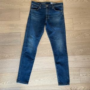 Adriano Goldschmied The Farrah Skinny Ankle high-rise jeans size 31R